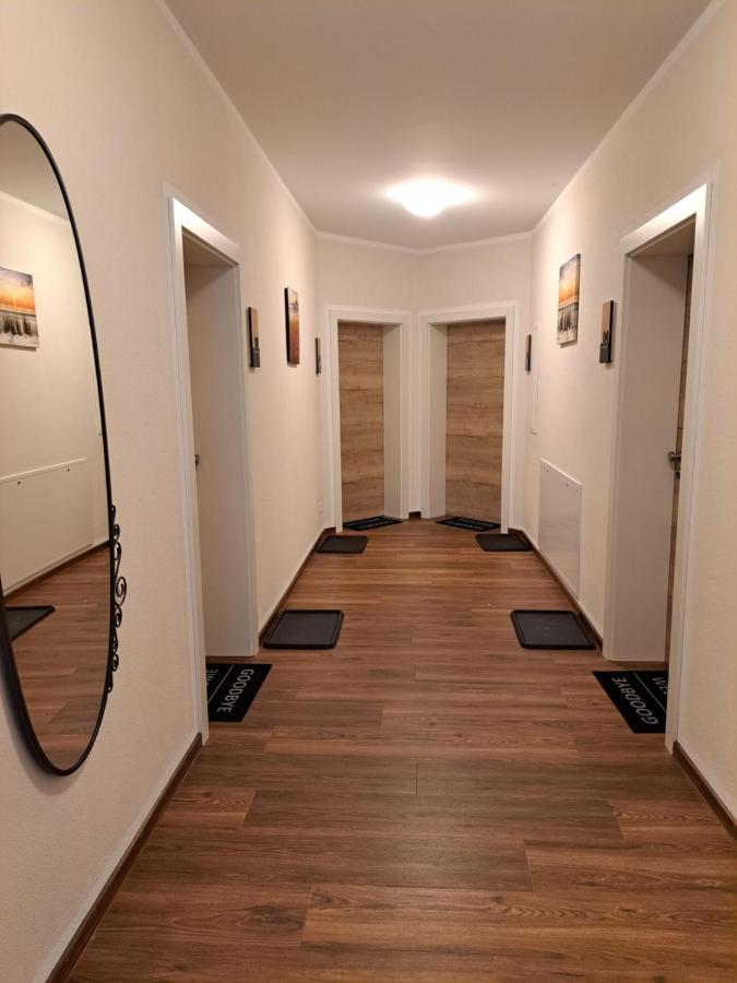 Aulbach' S Appartments Leidersbach Eksteriør bilde