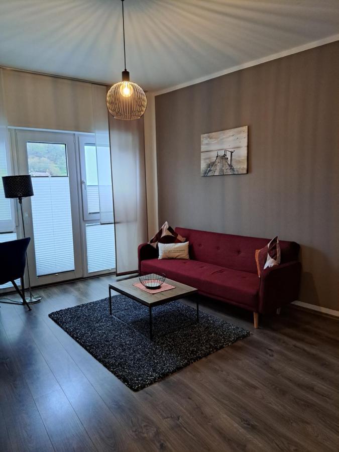 Aulbach' S Appartments Leidersbach Eksteriør bilde