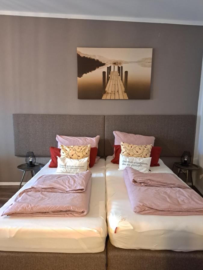 Aulbach' S Appartments Leidersbach Eksteriør bilde