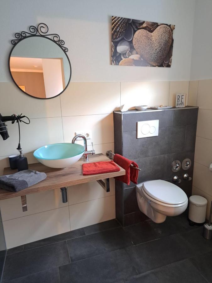 Aulbach' S Appartments Leidersbach Eksteriør bilde