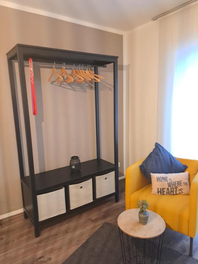 Aulbach' S Appartments Leidersbach Eksteriør bilde