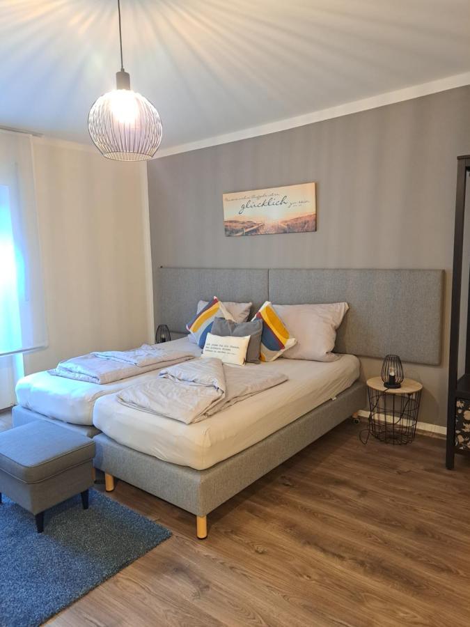 Aulbach' S Appartments Leidersbach Eksteriør bilde