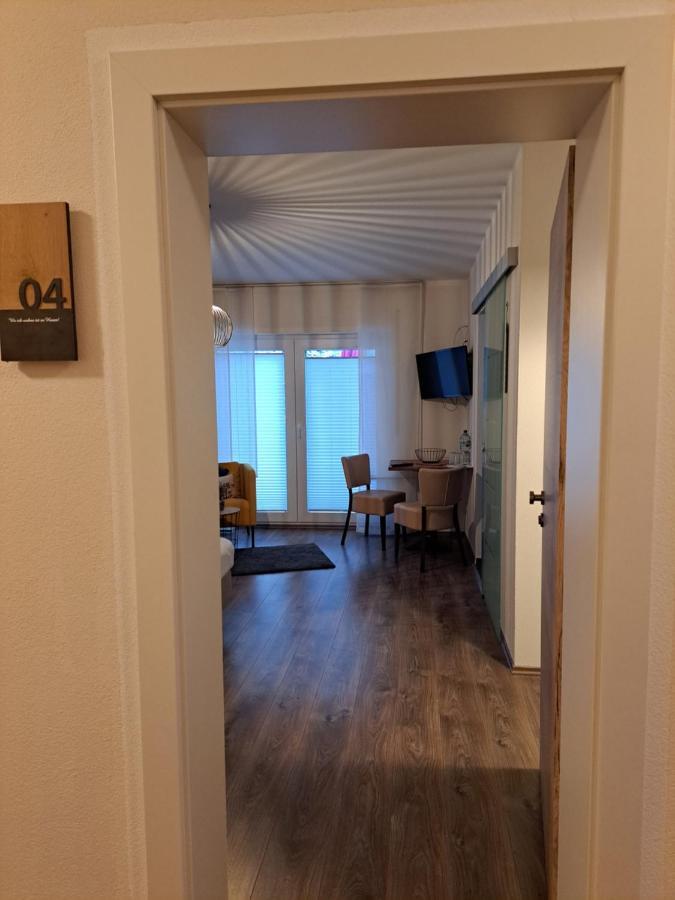 Aulbach' S Appartments Leidersbach Eksteriør bilde