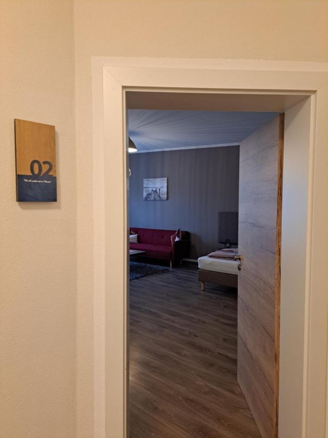 Aulbach' S Appartments Leidersbach Eksteriør bilde