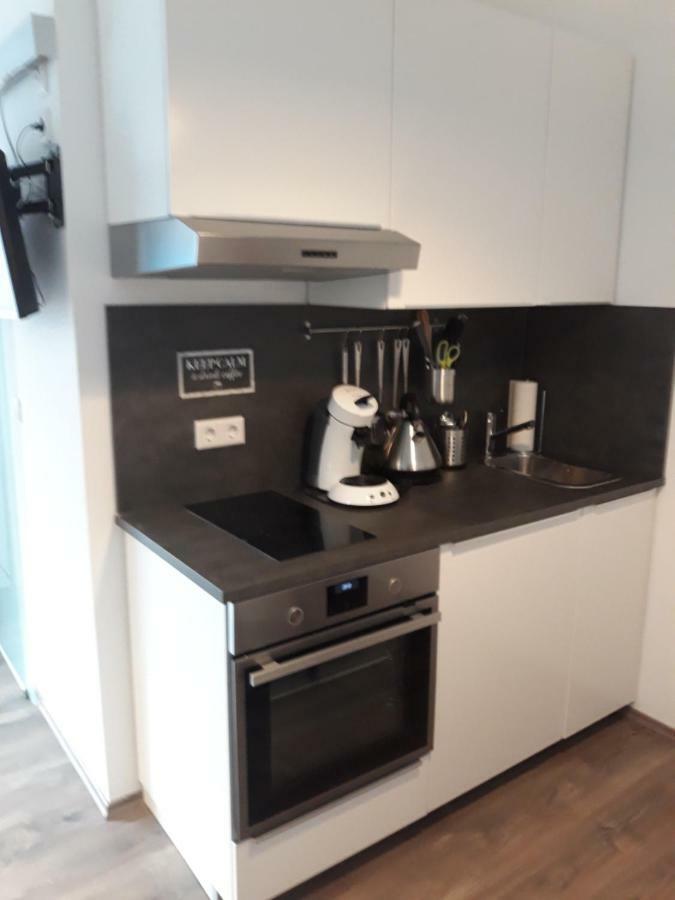 Aulbach' S Appartments Leidersbach Eksteriør bilde
