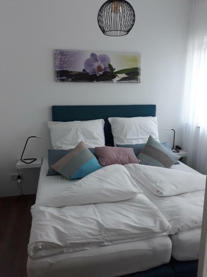 Aulbach' S Appartments Leidersbach Eksteriør bilde