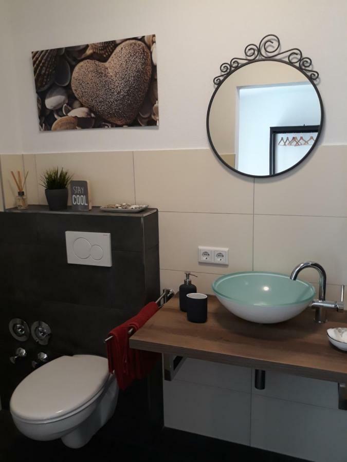 Aulbach' S Appartments Leidersbach Eksteriør bilde