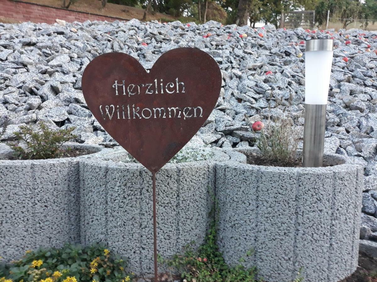Aulbach' S Appartments Leidersbach Eksteriør bilde