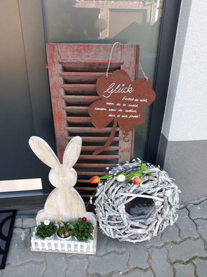 Aulbach' S Appartments Leidersbach Eksteriør bilde